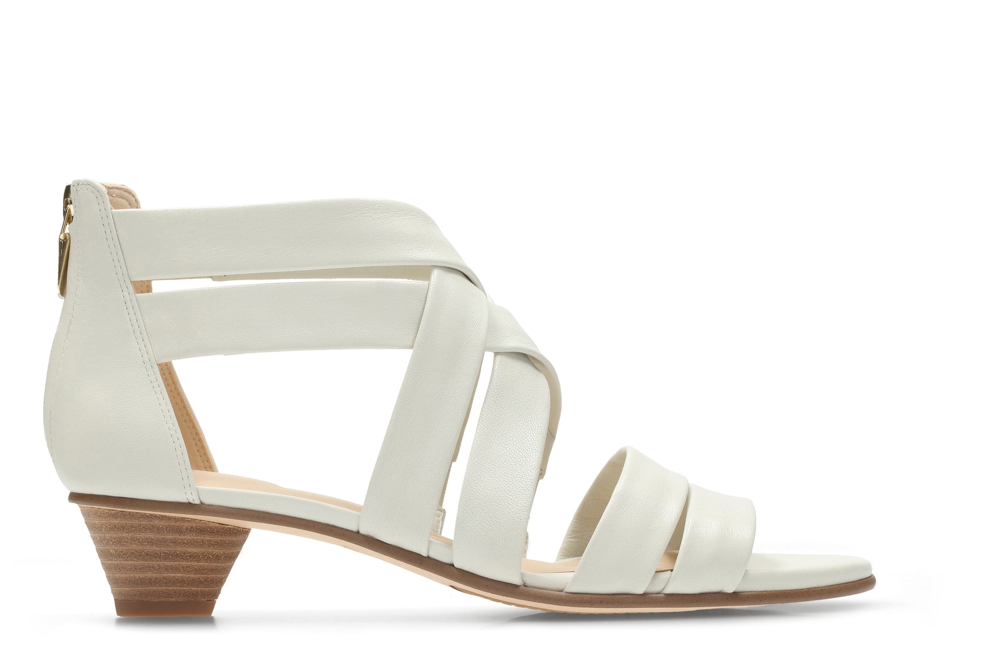 clarks mena silk sandals