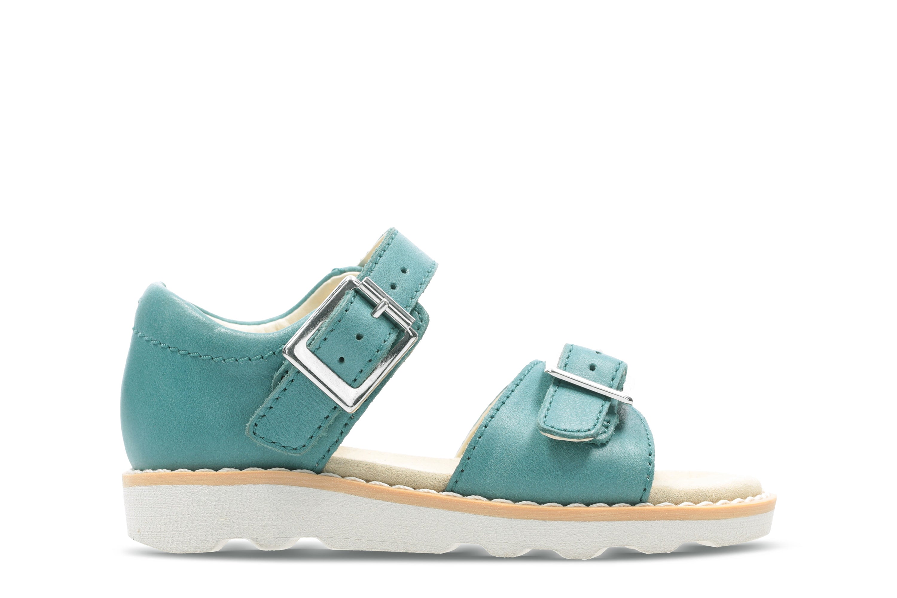 clarks teal shoes