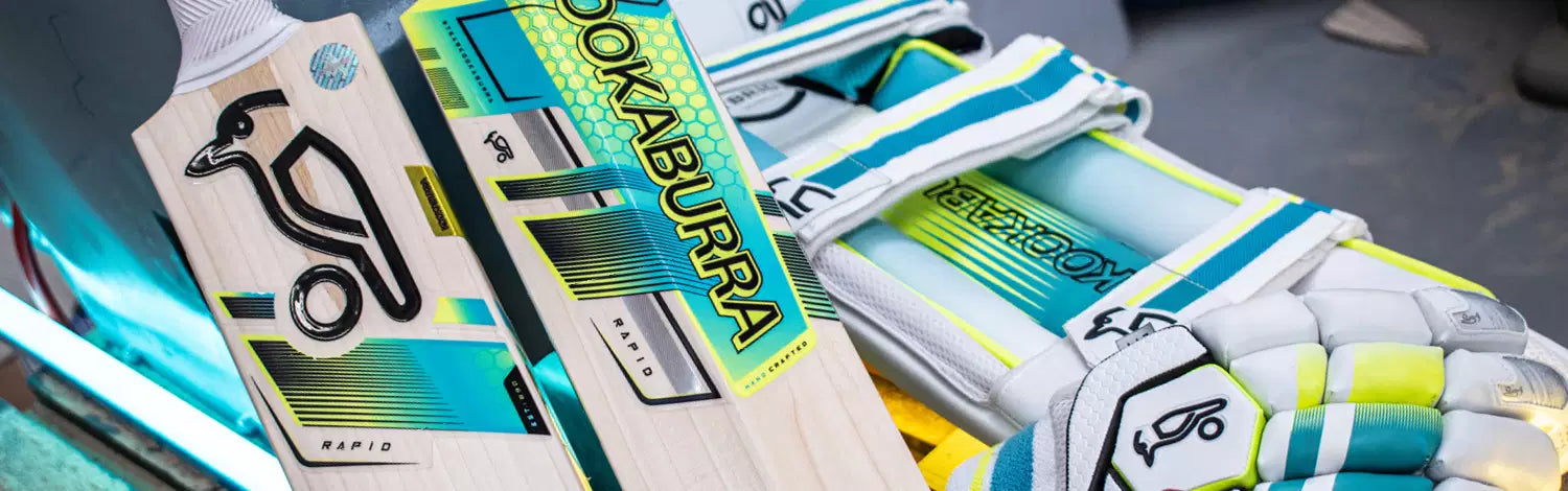 Kookaburra 1.0 Wicket Keeping Pads (Junior)