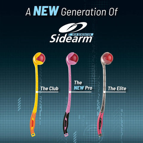 A New Generation of Sidearm