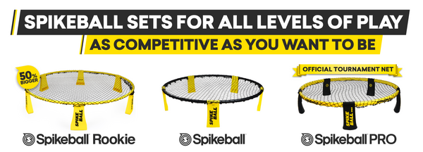 Whick Spikeball Kit?
