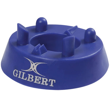 Gilbert Rugby Telescopic Kicking Tee - Black/Green 