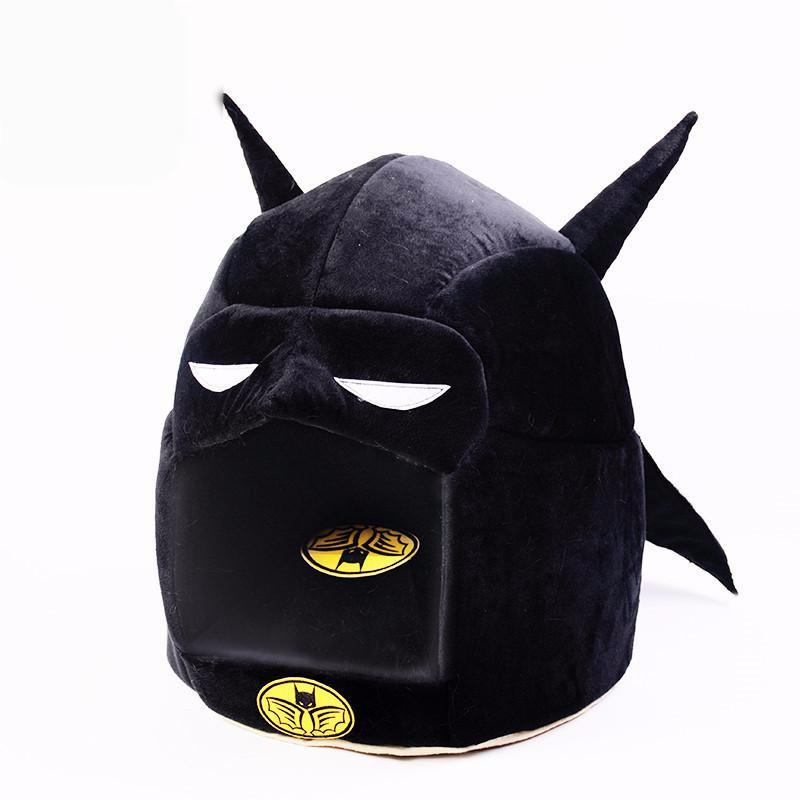 Original Panier Pour Chat Batman 2 Coloris Et 2 Tailles Chien Chat