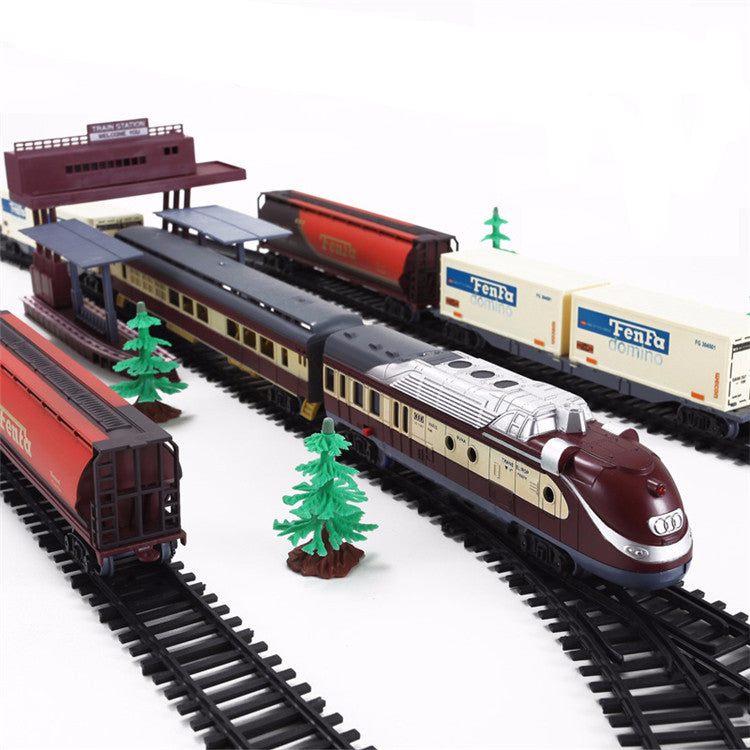 electric toy trains near me