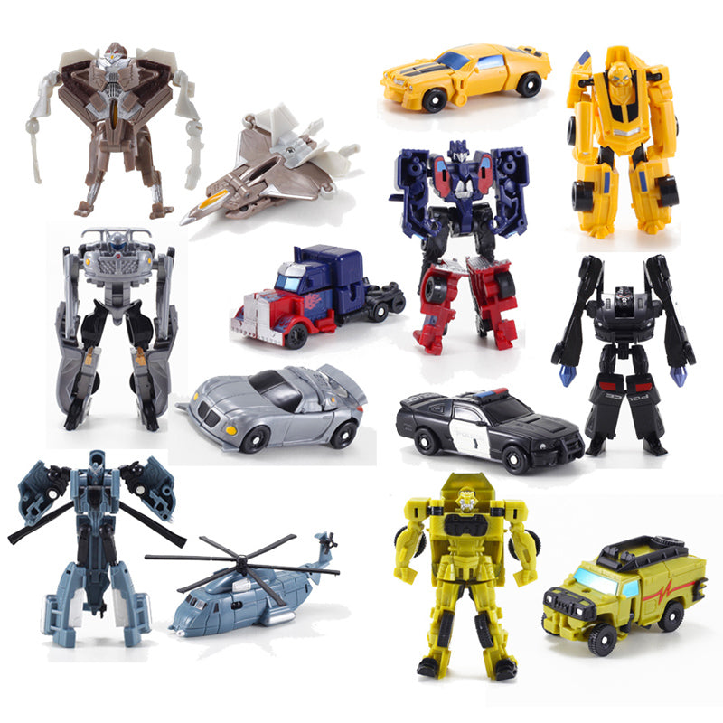 mini transformer toys