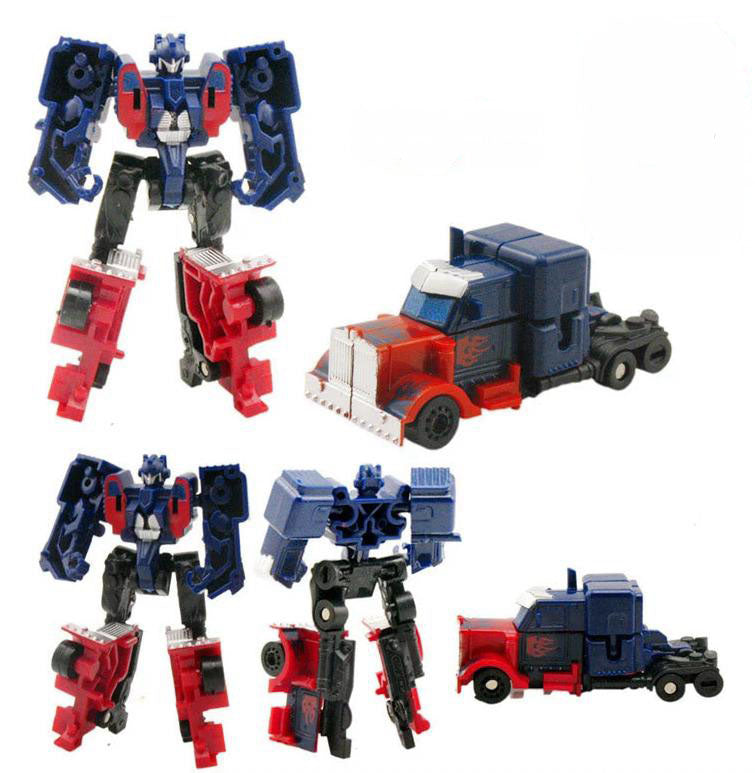 mini transformer toys