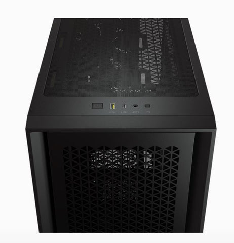 corsair 4000d airflow midtower case