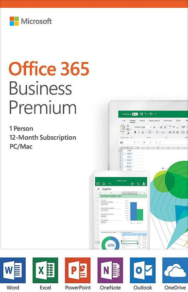 microsoft office 365 business premium for pc