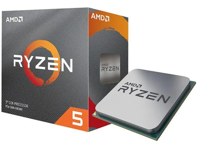 AMD CPU Ryzen 5 5600G - PCパーツ