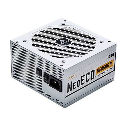 Antec NE750G M Gold 750w 80+ Full Modular Power Supply – DynaQuest PC