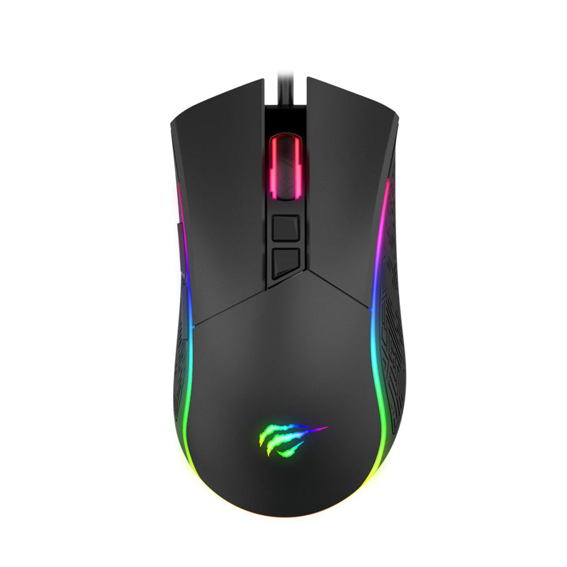 havit hv ms760 programmable gaming mouse software