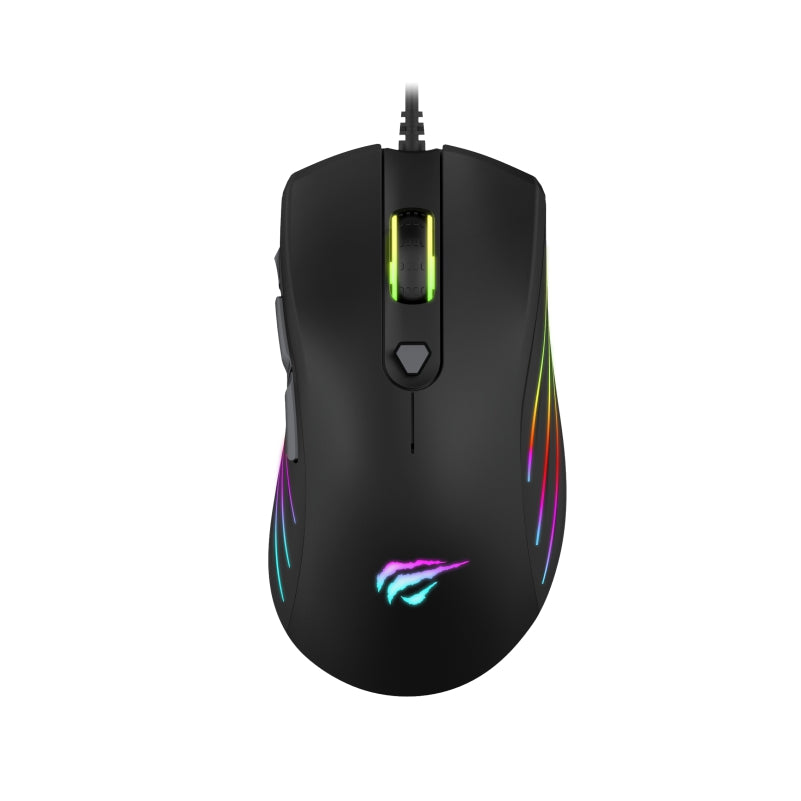 havit game series mouse software