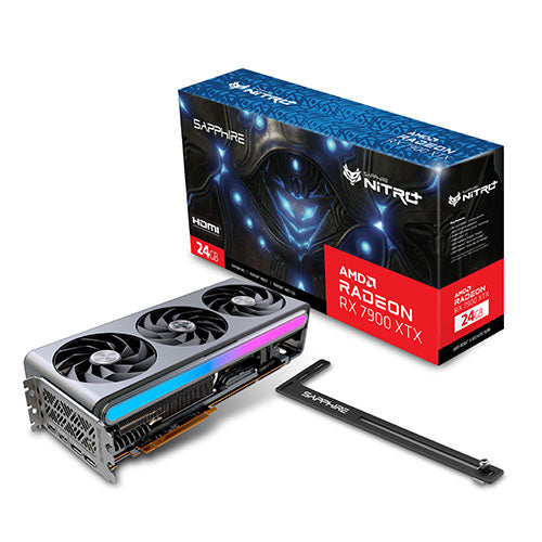 Sapphire Pulse RX 7900 GRE Gaming OC 16GB GDDR6 Graphics Card SPR