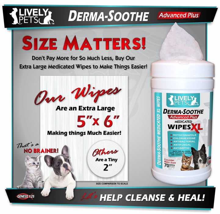 antiseptic wipes for dogs
