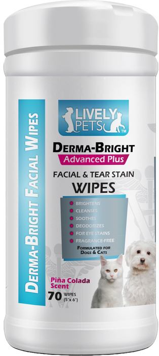 whitening wipes for dogs