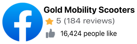 Gold Mobility  Scooters Facebook