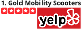Gold Mobility  Scooters Yelp