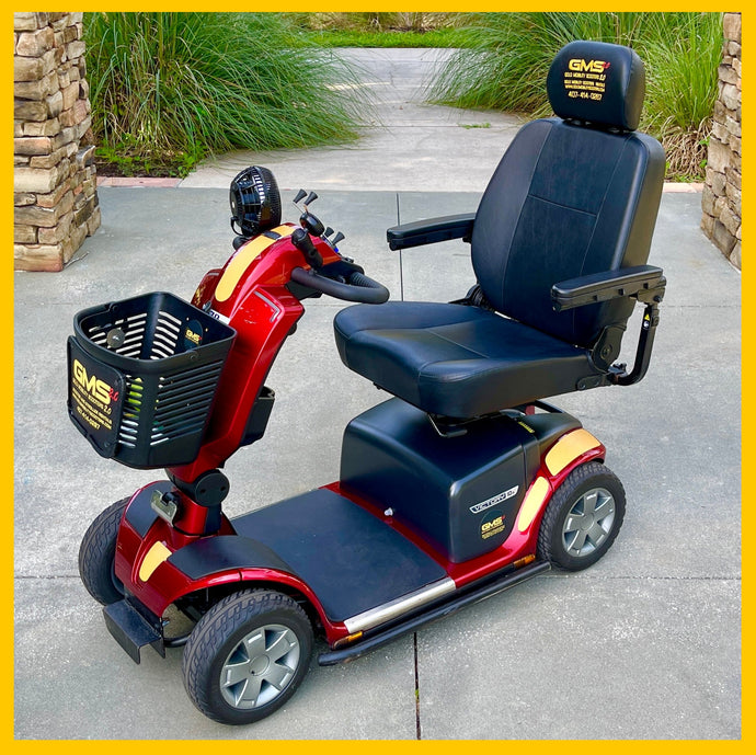 Affordable WDW Scooter Rental - Rentals Orlando Disney Area – The Gold Mobility Scooters 2.0 LLC.