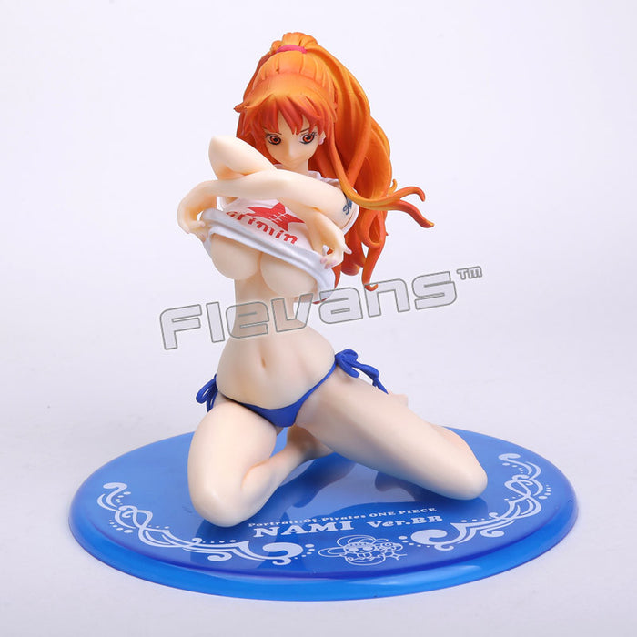 one piece nami action figures