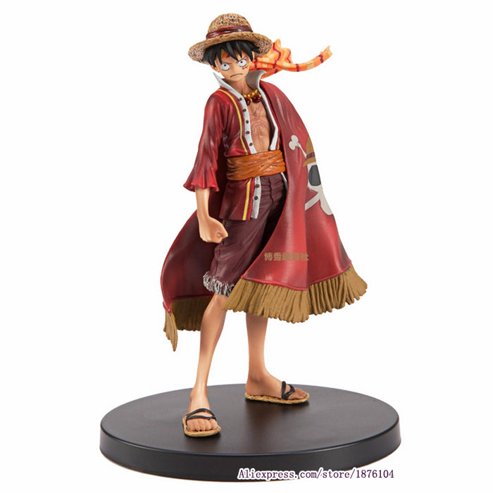 action figure anime one piece