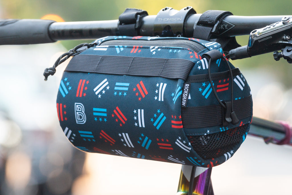 rickshaw handlebar bag