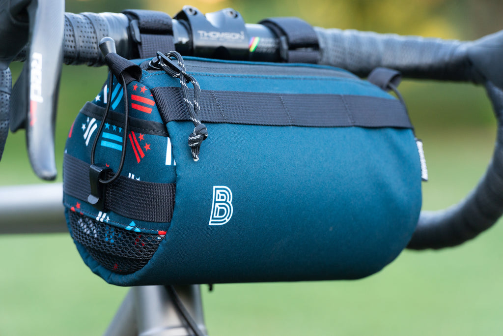 rickshaw handlebar bag