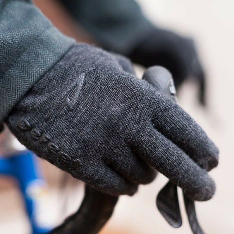 DeFeet Wool Gloves | Cycling Gloves 