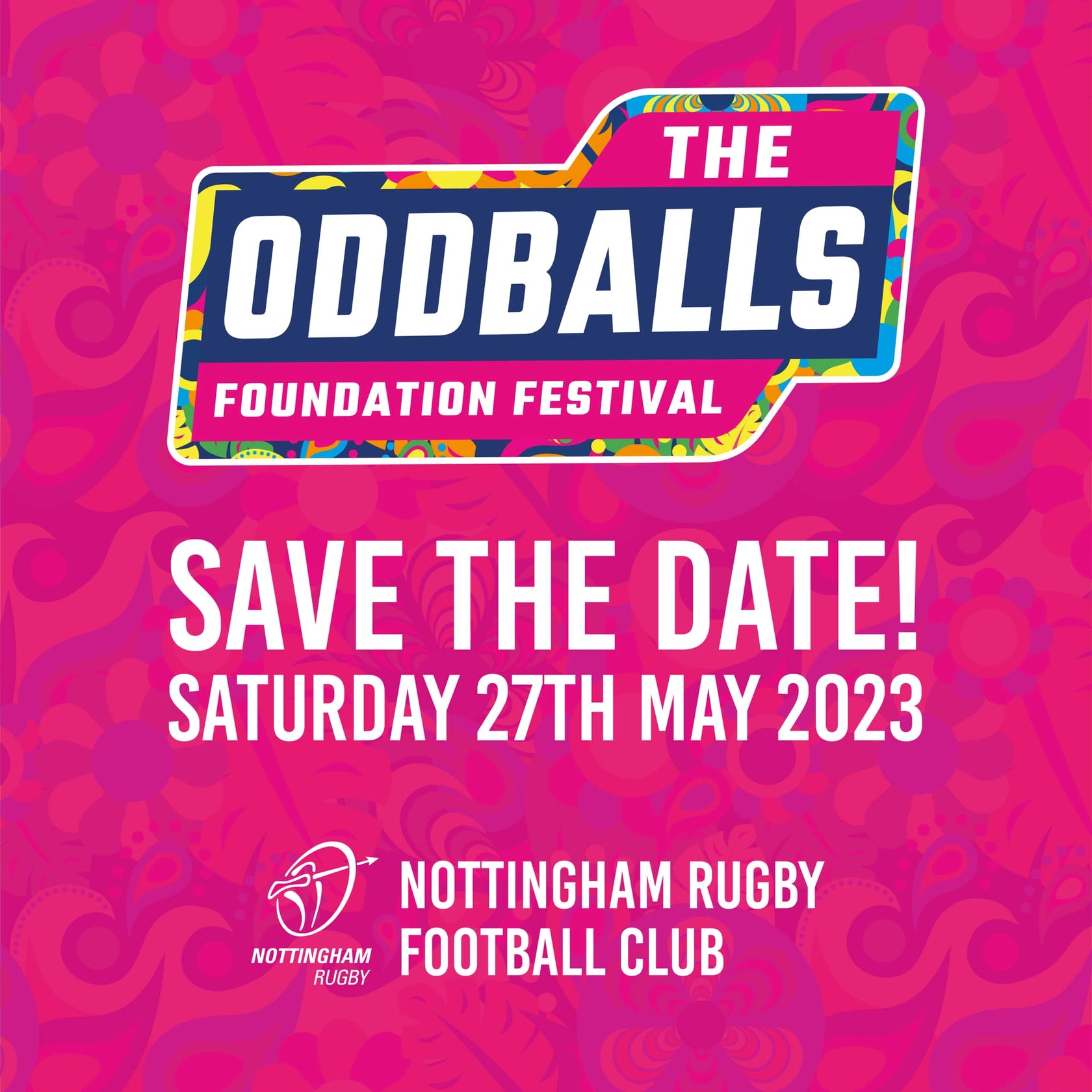 Foundation Festival 2023 Ticket oddballsfoundation