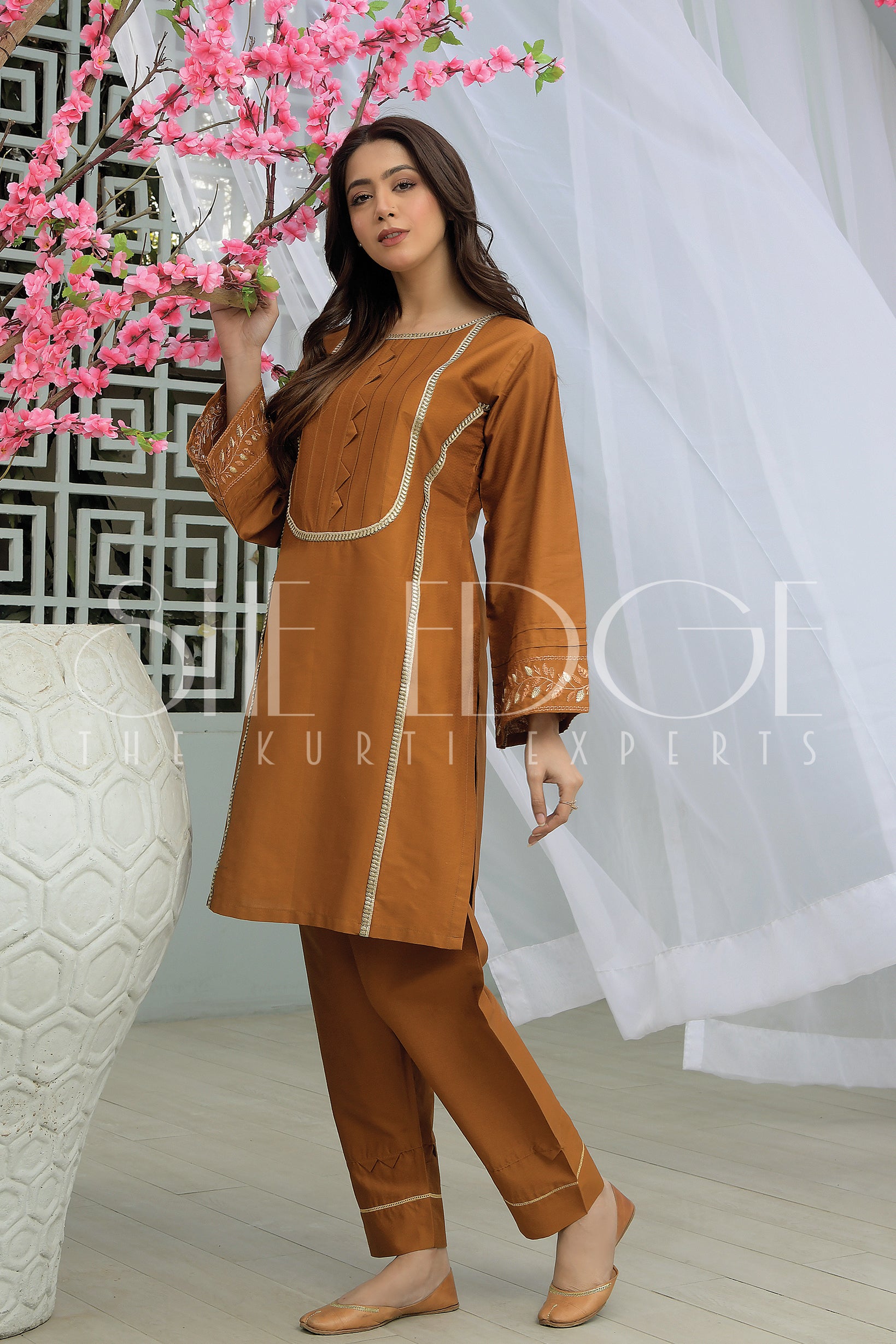 100 trouser designing ideas 2023 summer trouser design cotton lawn shalwar design  2023 eid design from new kapro ka dezain Watch Video  HiFiMovco