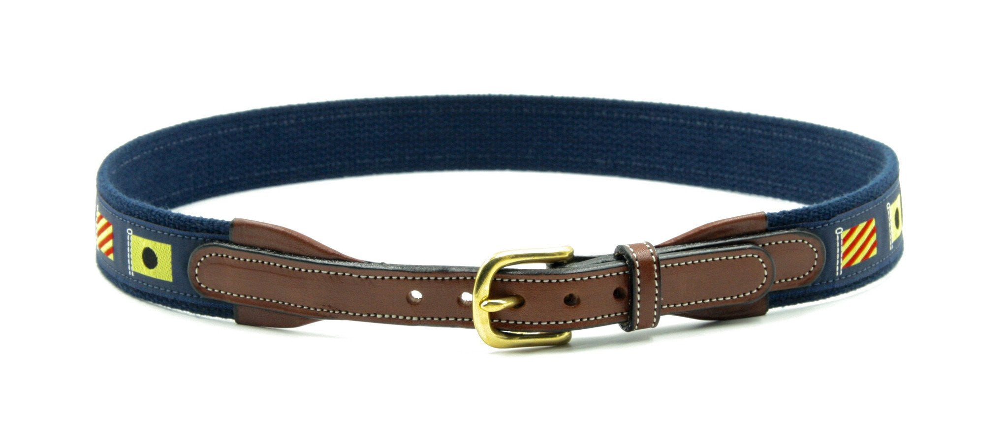 1.25" Nautical Belt