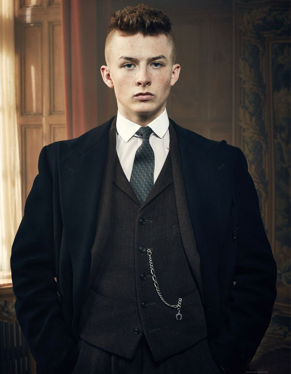 Costume trois pièces Shelby - Peaky Blinders Suit par Birmingham Wear