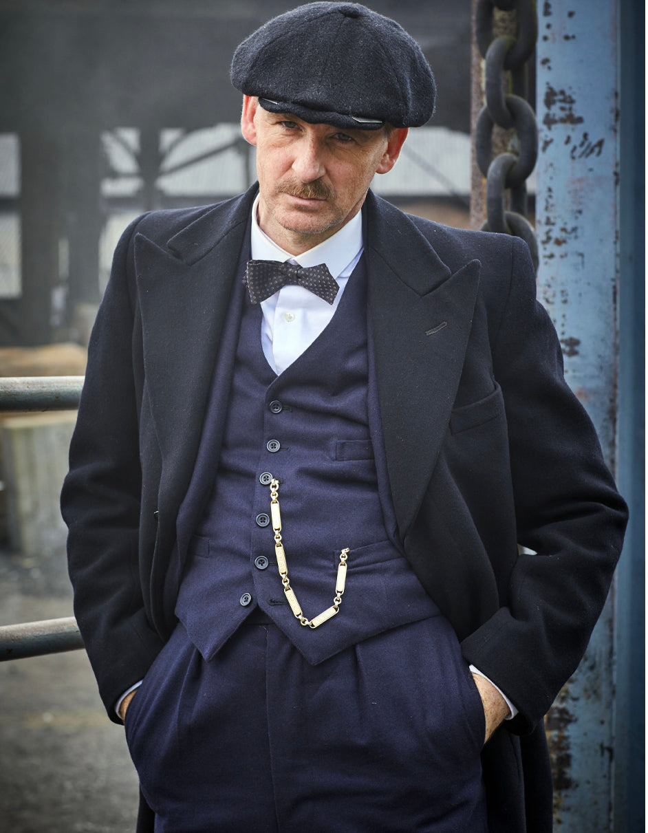 Peaky Blinders Costume Designer Shares How to Dress Like Thomas Shelby -  Netflix Tudum