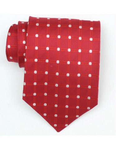 Designer Neck Ties
Red Dot Neck Tie