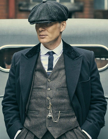 Peaky Blinders Suit Men, Costume Peaky Blinders