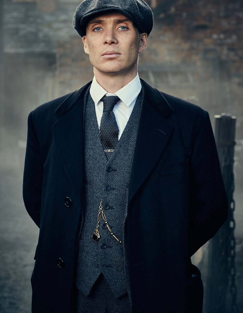 peaky blinders tommy shelby outfit