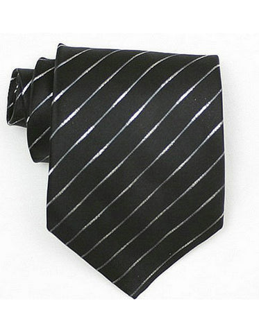 Designer Neck Ties
Black Stripe Neck Tie