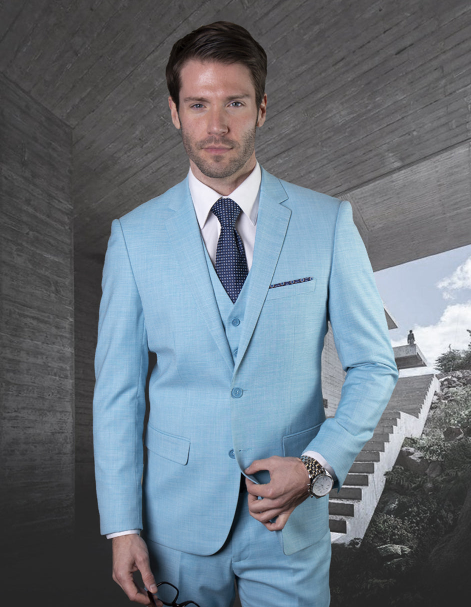 Mens Slim Fit Suits, Skinny Suits