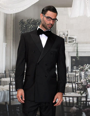 Mens Double Breasted Tuxedos | MensTuxedoUsa