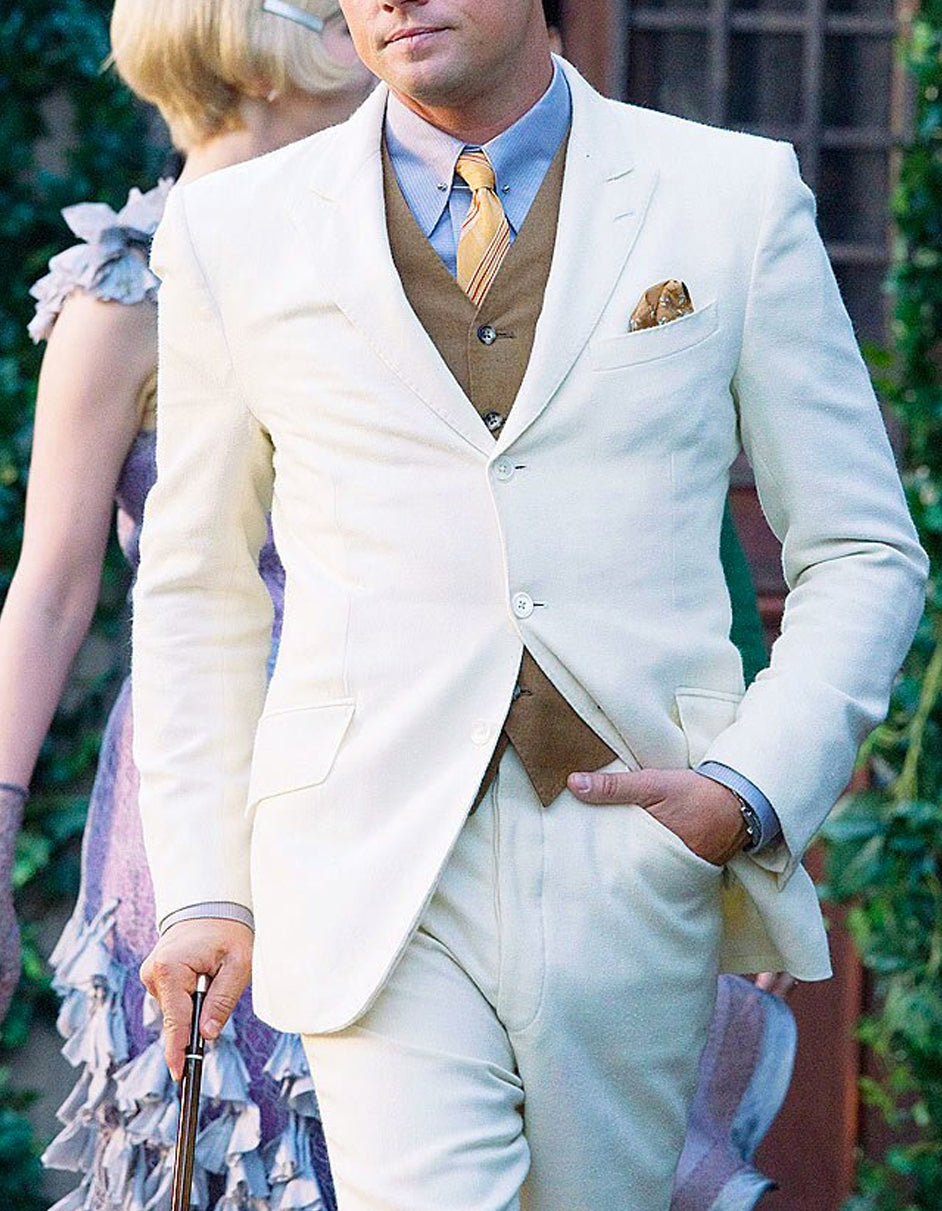 Gatsby themed discount mens attire