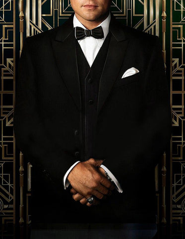 Get the Look: Great Gatsby Theme Outfits for Men That Will Make Heads Turn!
