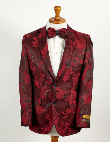 Mens Red Tuxedos | Red Tuxedo | MensTuxedoUsa