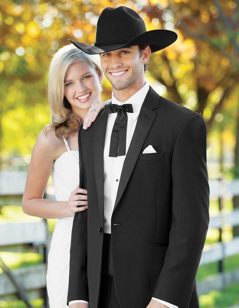 cowboy formal
