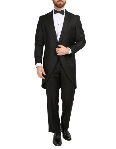 long tail tuxedo styles