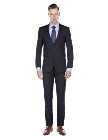 Mens Funeral Suits | We Have All Size and Style Black Funeral Suit