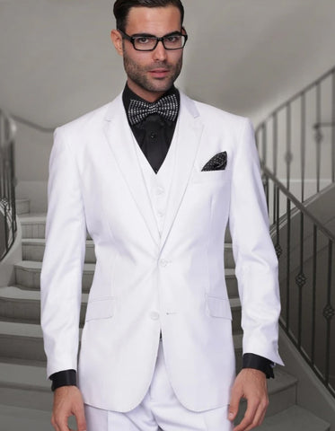 Mens Funeral Suits | We Have All Size and Style Black ...