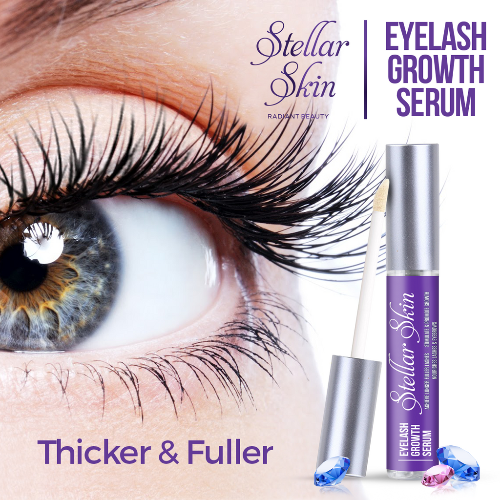 eyelash growth serum