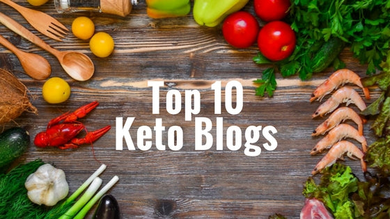 Top 10 Keto & Low-Carb Blogs To Keep You in Ketosis – Keto Function