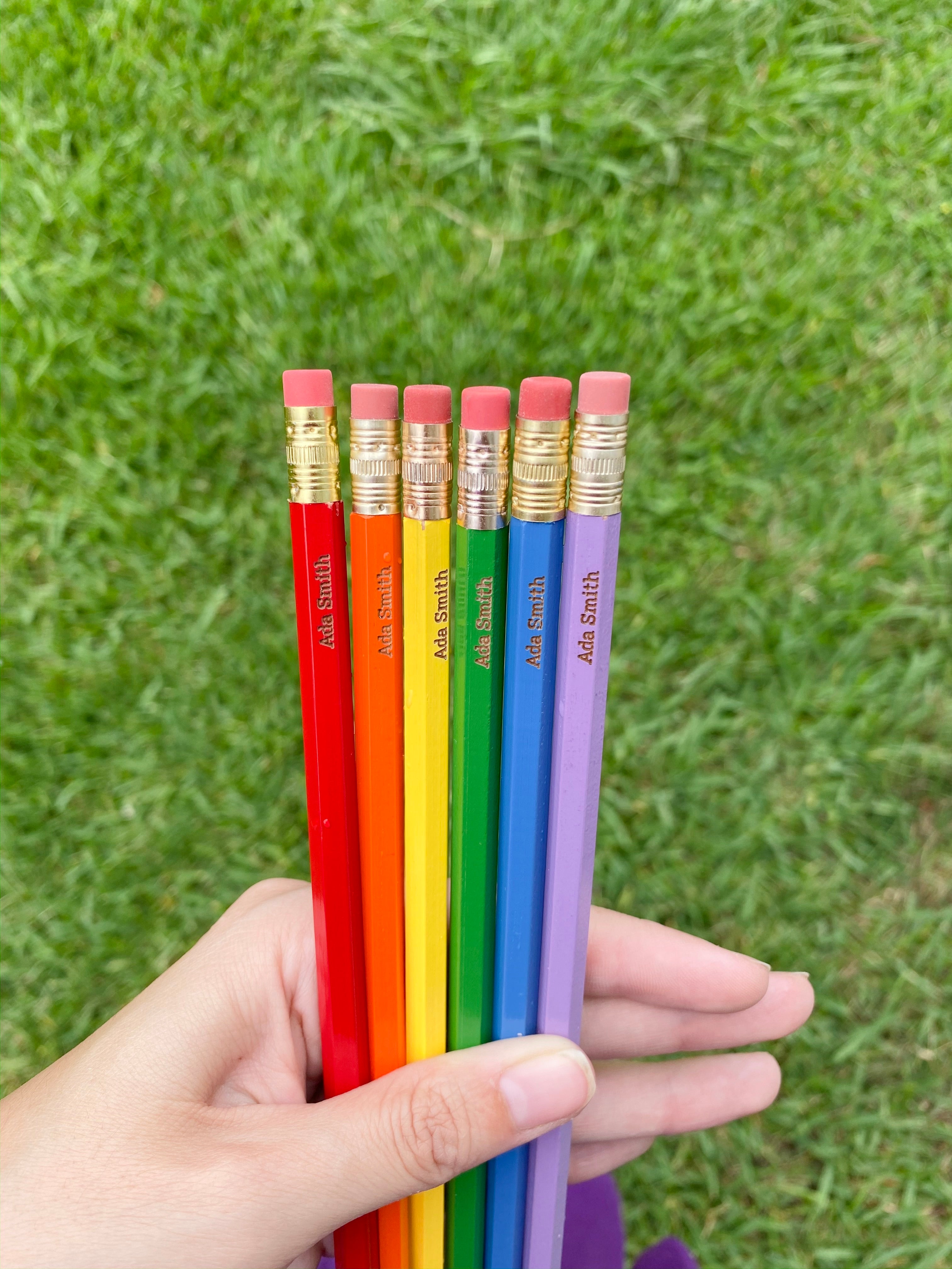 Custom Pencils