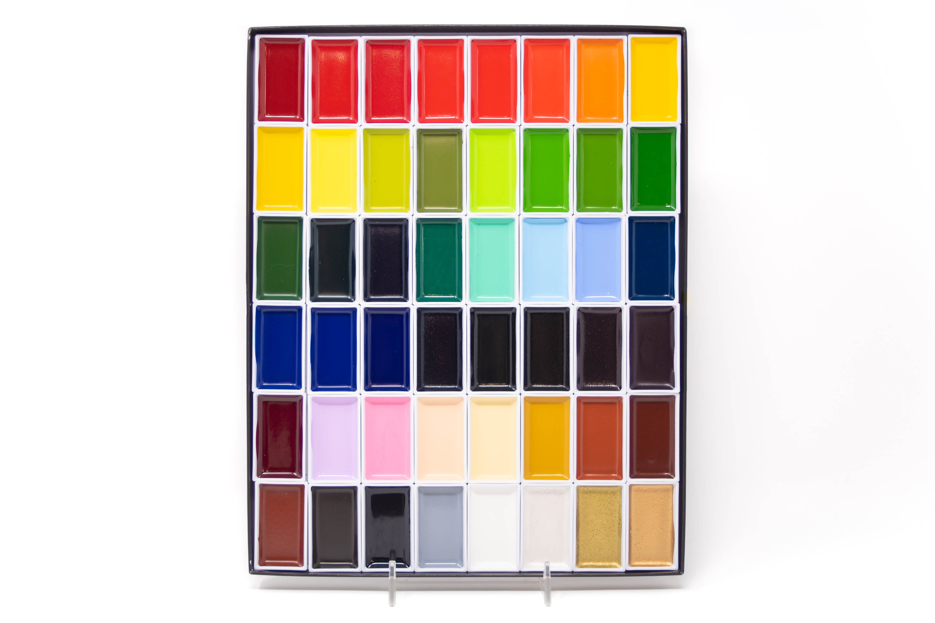 Mussini Oil Colors, Portable Studio Set | Schmincke