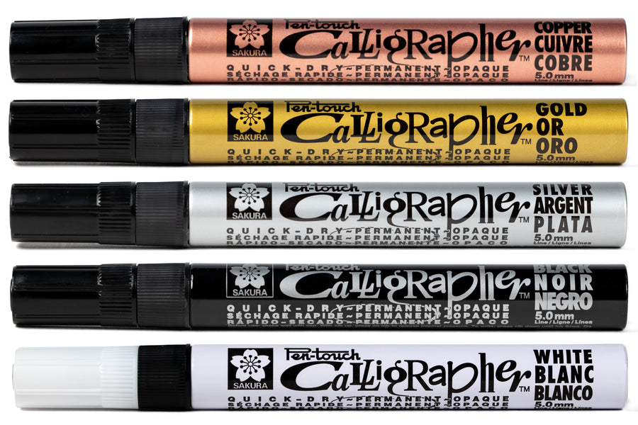Permanent Paint Markers – St. Louis Supply